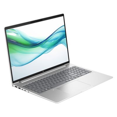 Laptop HP ProBook 460 G11 (16" IPS, FHD+ 1920x1200, Intel Core Ultra 5 125U, 16GB RAM, 512GB SSD, Intel Graphics, Win11Pro, bijeli) – internacionalna non HR tipkovnica-2