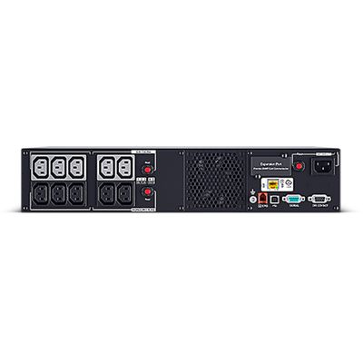 UPS Neprekidno napajanje CYBERPOWER Professional Rack Mount PR1500ERT2UC (1500VA/1500W, Line-Interactive, 2U)-1