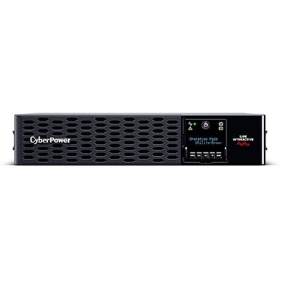 UPS Neprekidno napajanje CYBERPOWER Professional Rack Mount PR1500ERT2UC (1500VA/1500W, Line-Interactive, 2U)-0