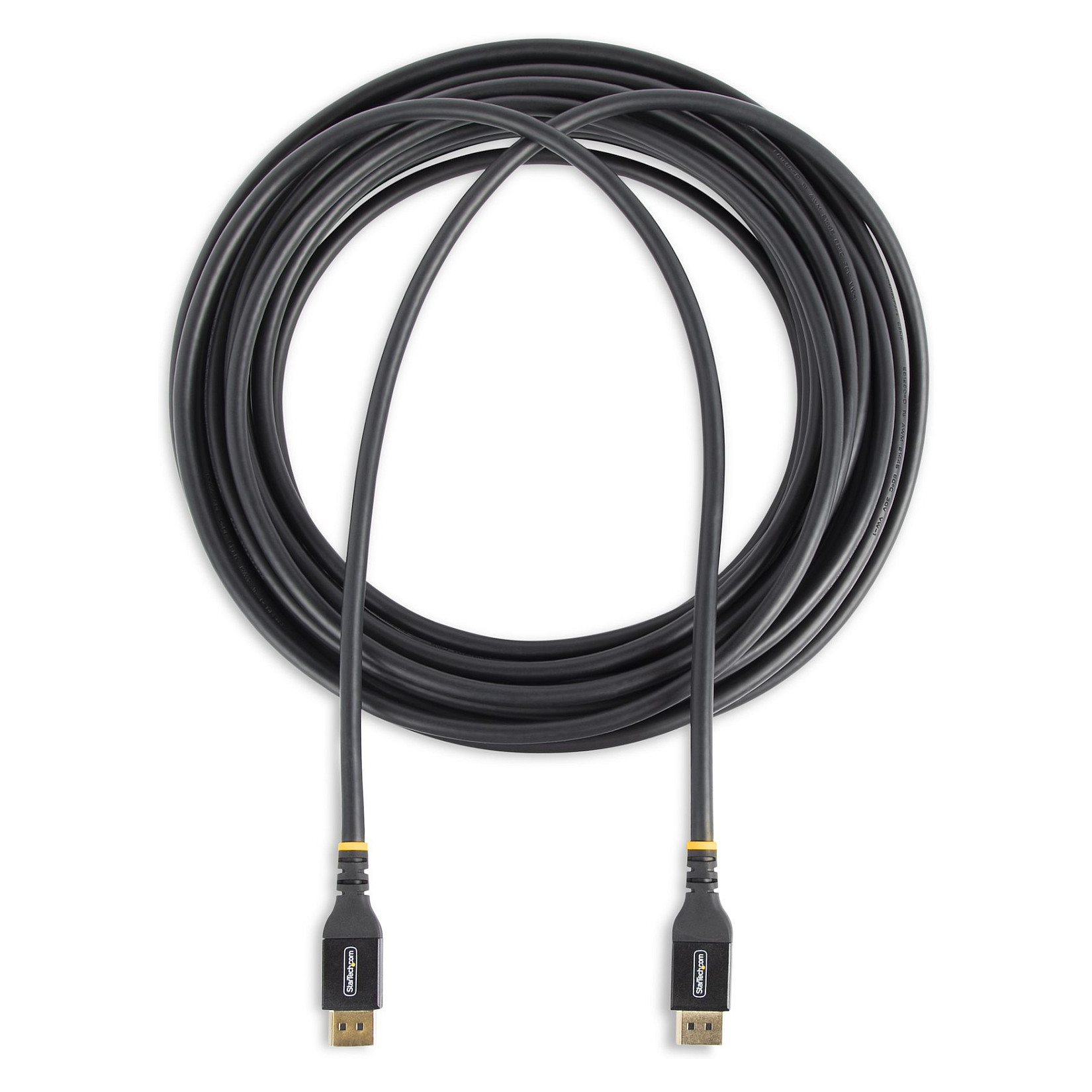 DisplayPort kabel STARTECH DP14ACTIV15M (15m, aktivni, DP 1.4, 8K 60Hz, VESA certificiran)-11