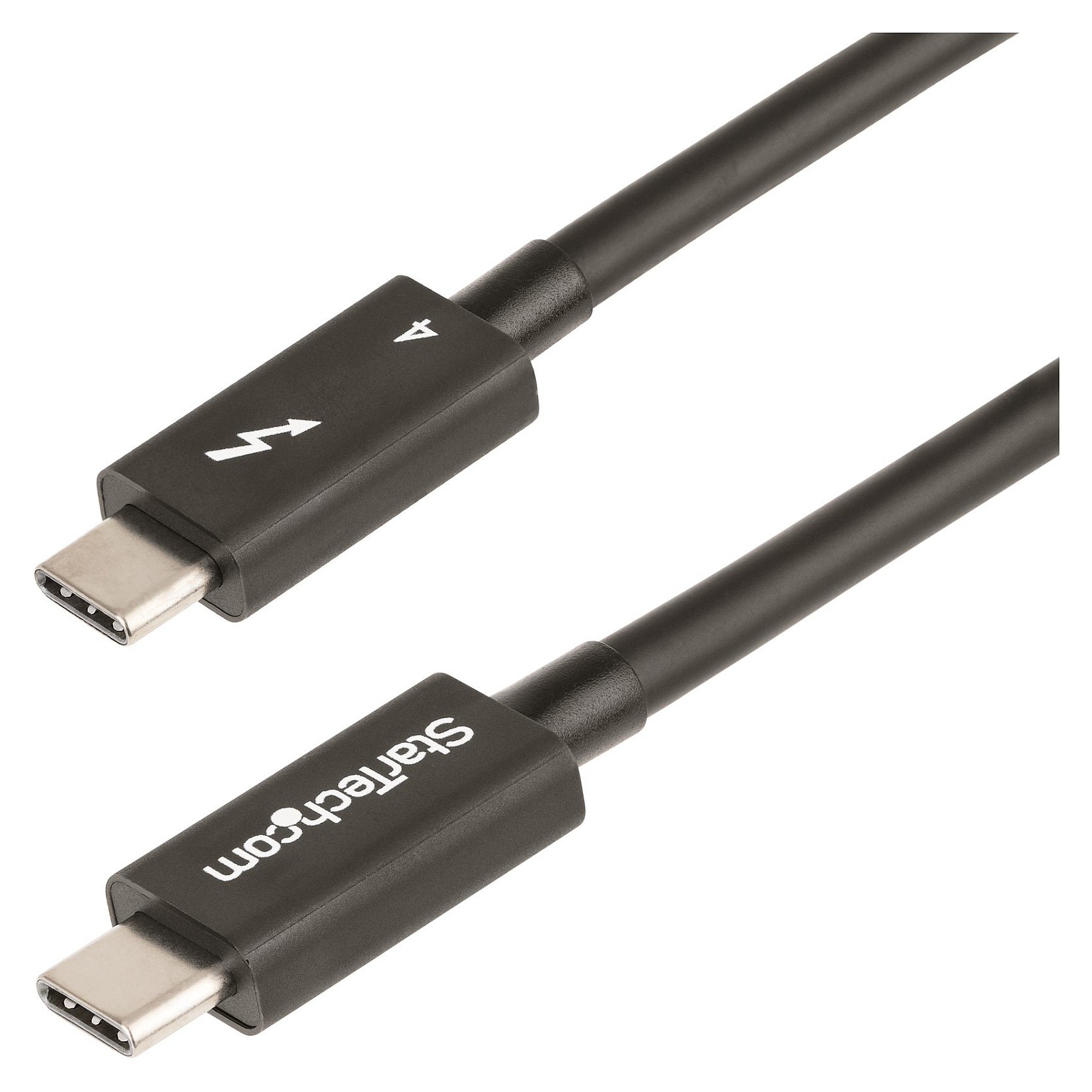 Kabel STARTECH Thunderbolt 4 (USB-C na USB-C, 40 Gbps, 100W PD, 8K video) 1m-7