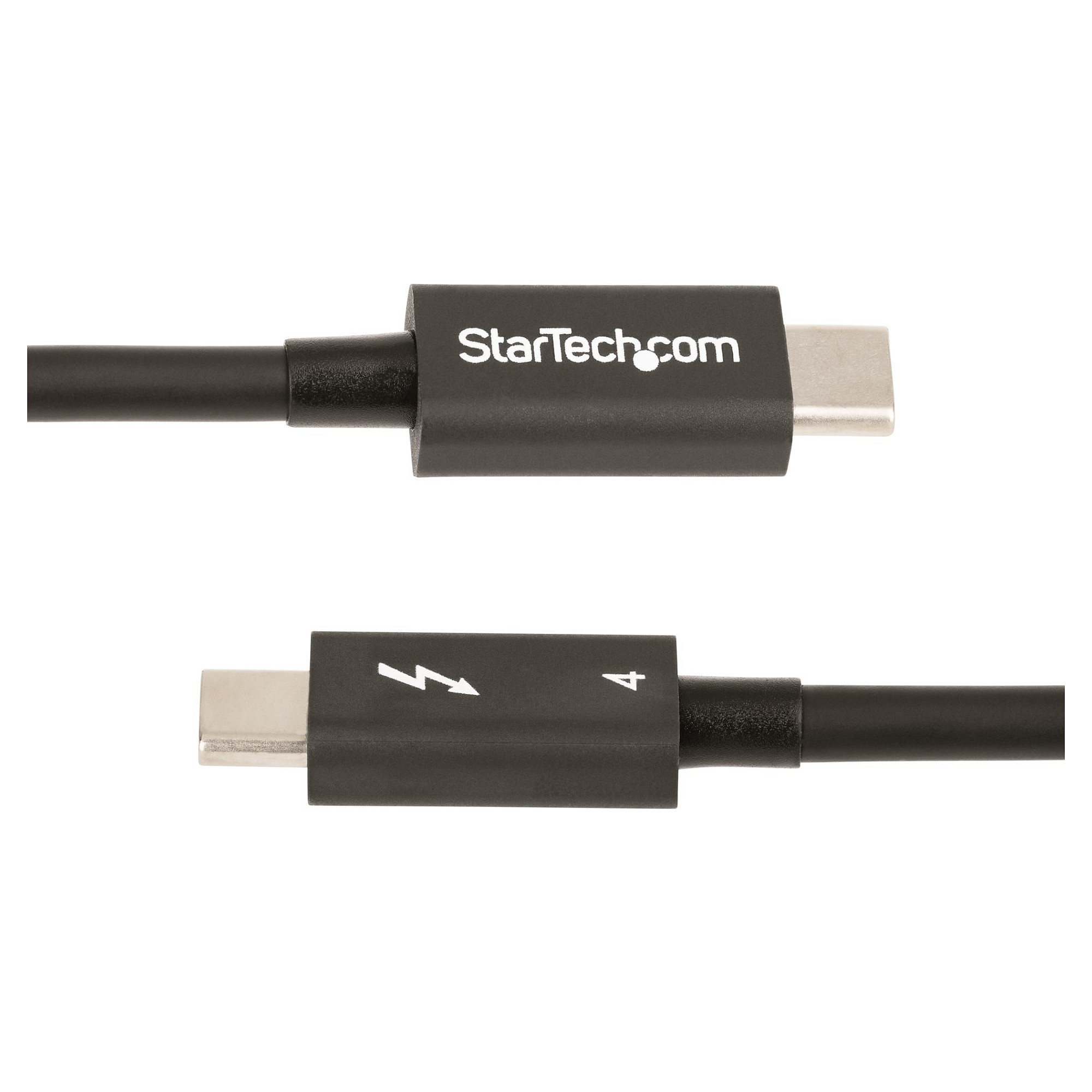 Kabel STARTECH Thunderbolt 4 (USB-C na USB-C, 40 Gbps, 100W PD, 8K video) 1m-9