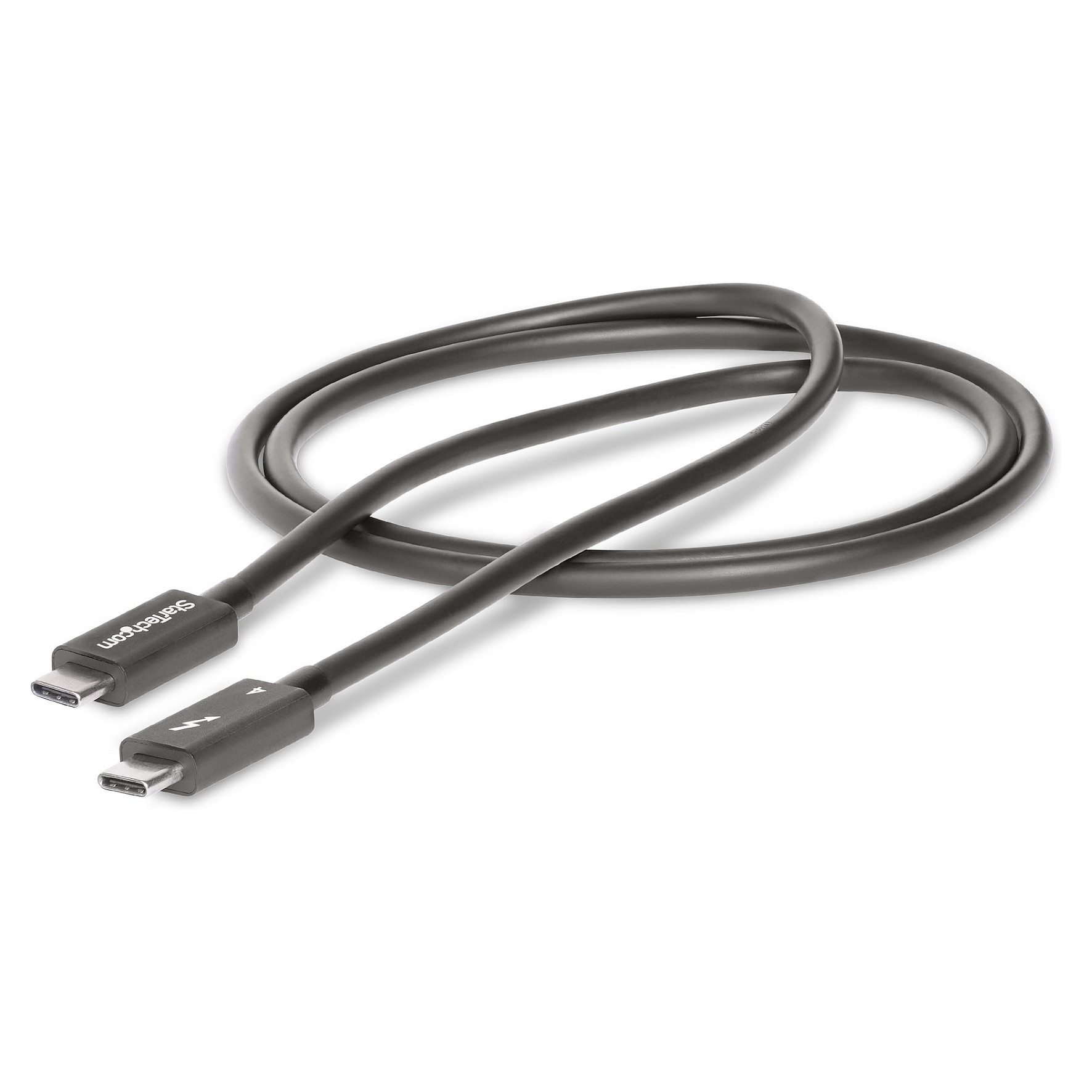 Kabel STARTECH Thunderbolt 4 (USB-C na USB-C, 40 Gbps, 100W PD, 8K video) 1m-16