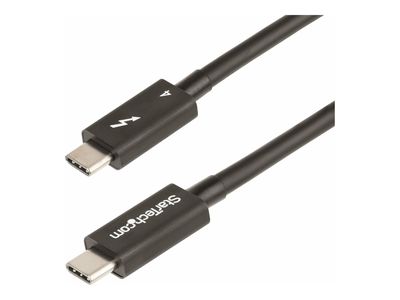 Kabel STARTECH Thunderbolt 4 (USB-C na USB-C, 40 Gbps, 100W PD, 8K video) 1m-6