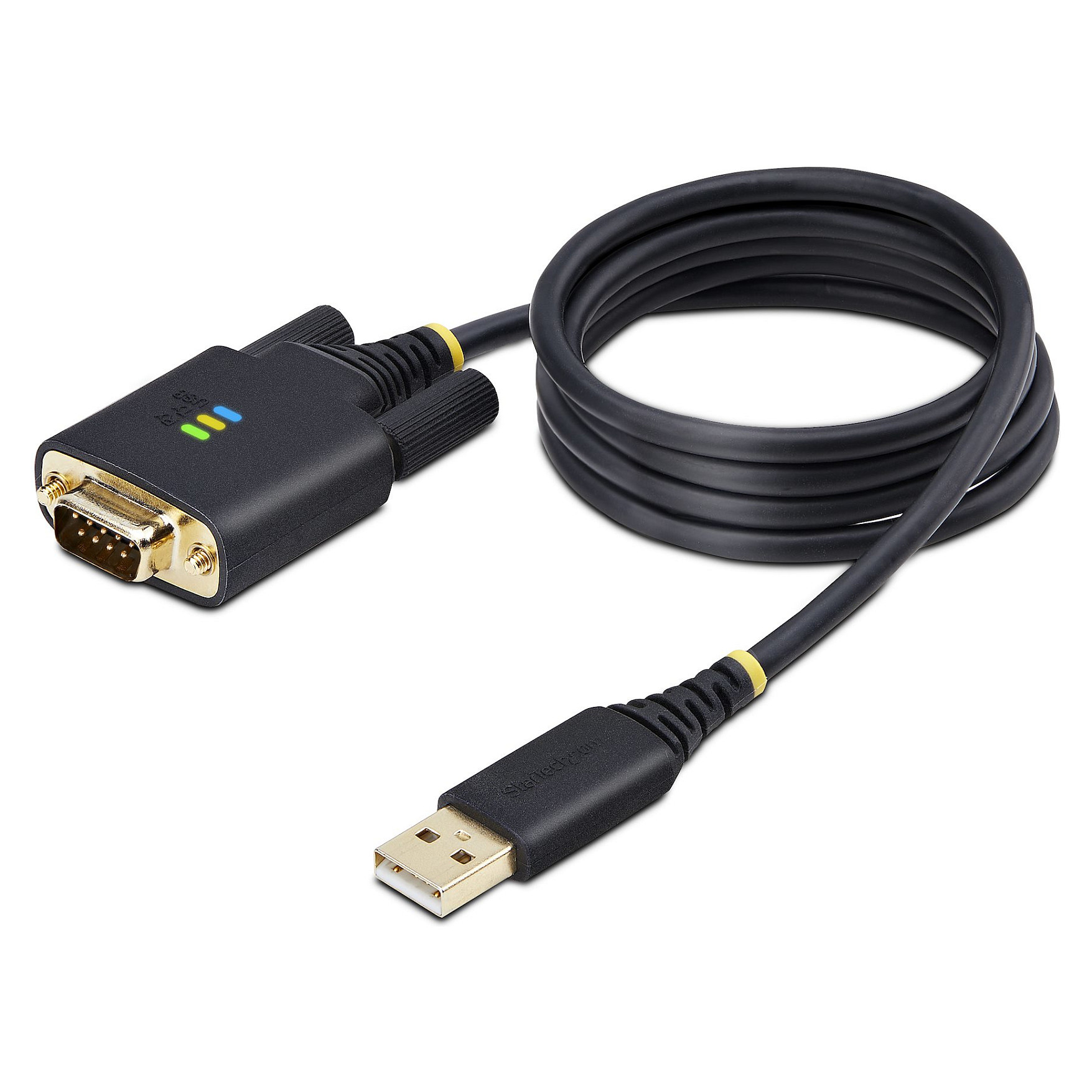 Cable StarTech USB to Serial 1m-9