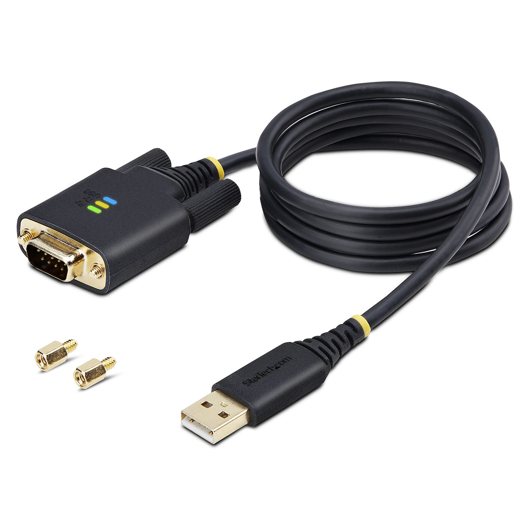 Cable StarTech USB to Serial 1m-17