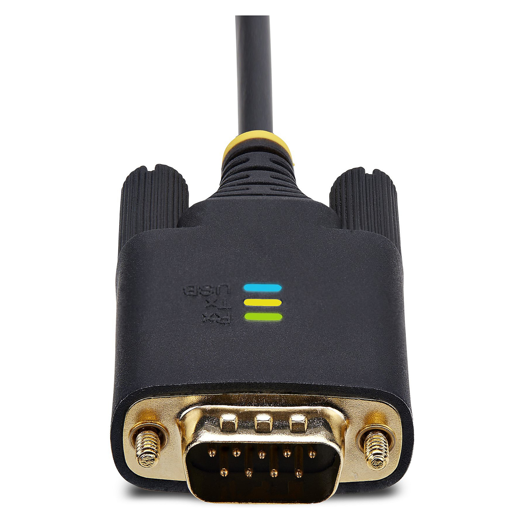 Kabel STARTECH USB TO SERIAL 3M (usb-a, rs-232)-9
