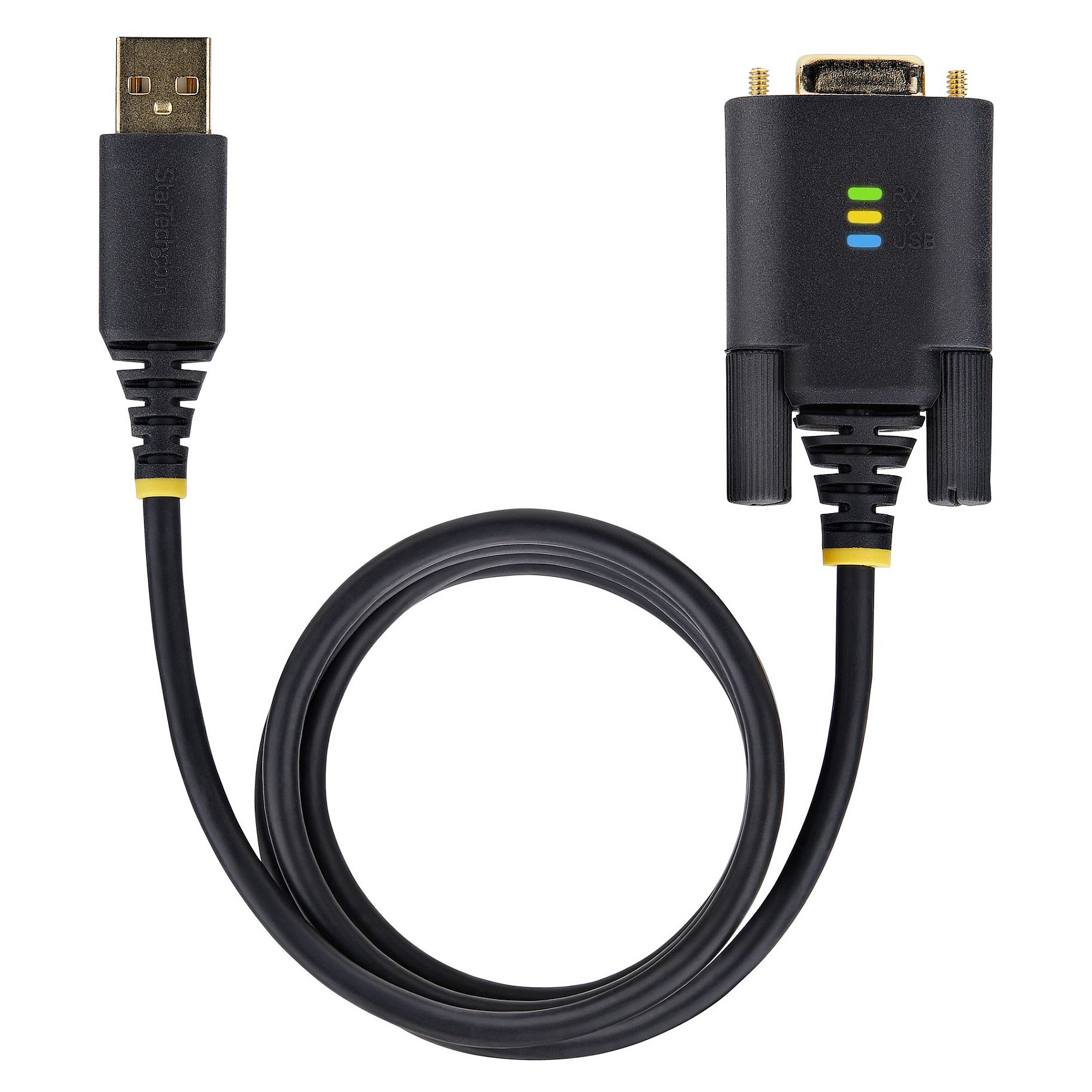 Kabel STARTECH USB TO SERIAL 3M (usb-a, rs-232)-11