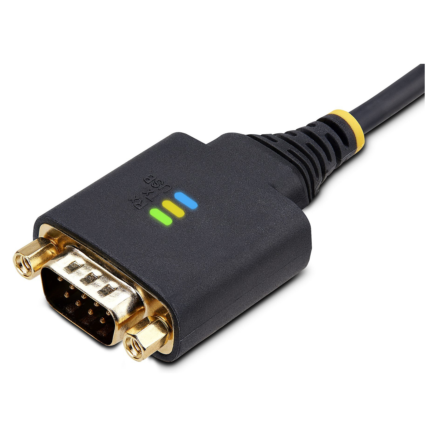 Kabel STARTECH USB TO SERIAL 3M (usb-a, rs-232)-12