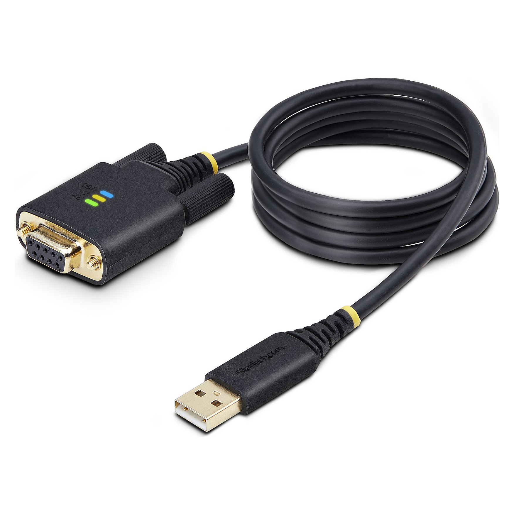 Cable StarTech USB to Serial 1m-8