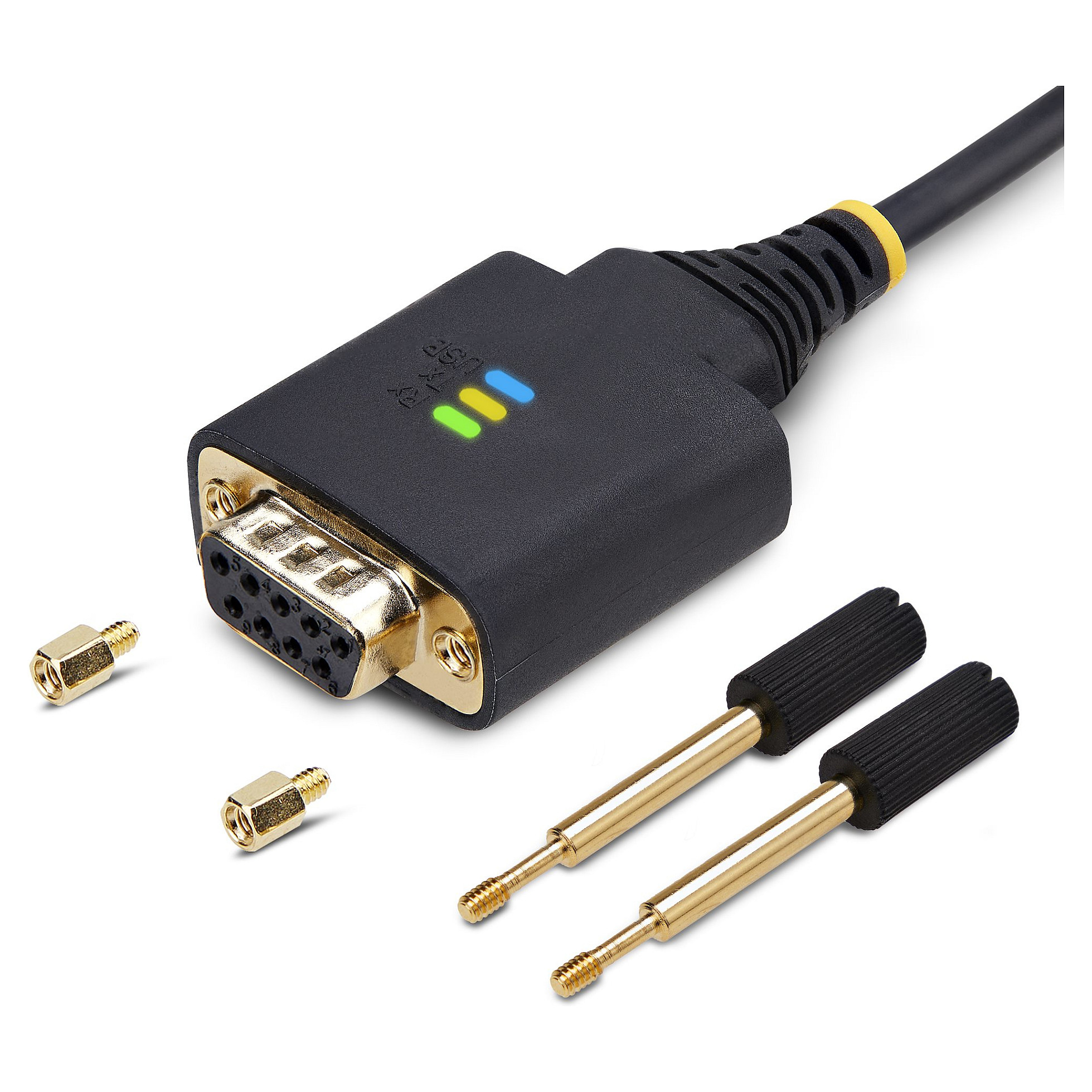 Cable StarTech USB to Serial 1m-14