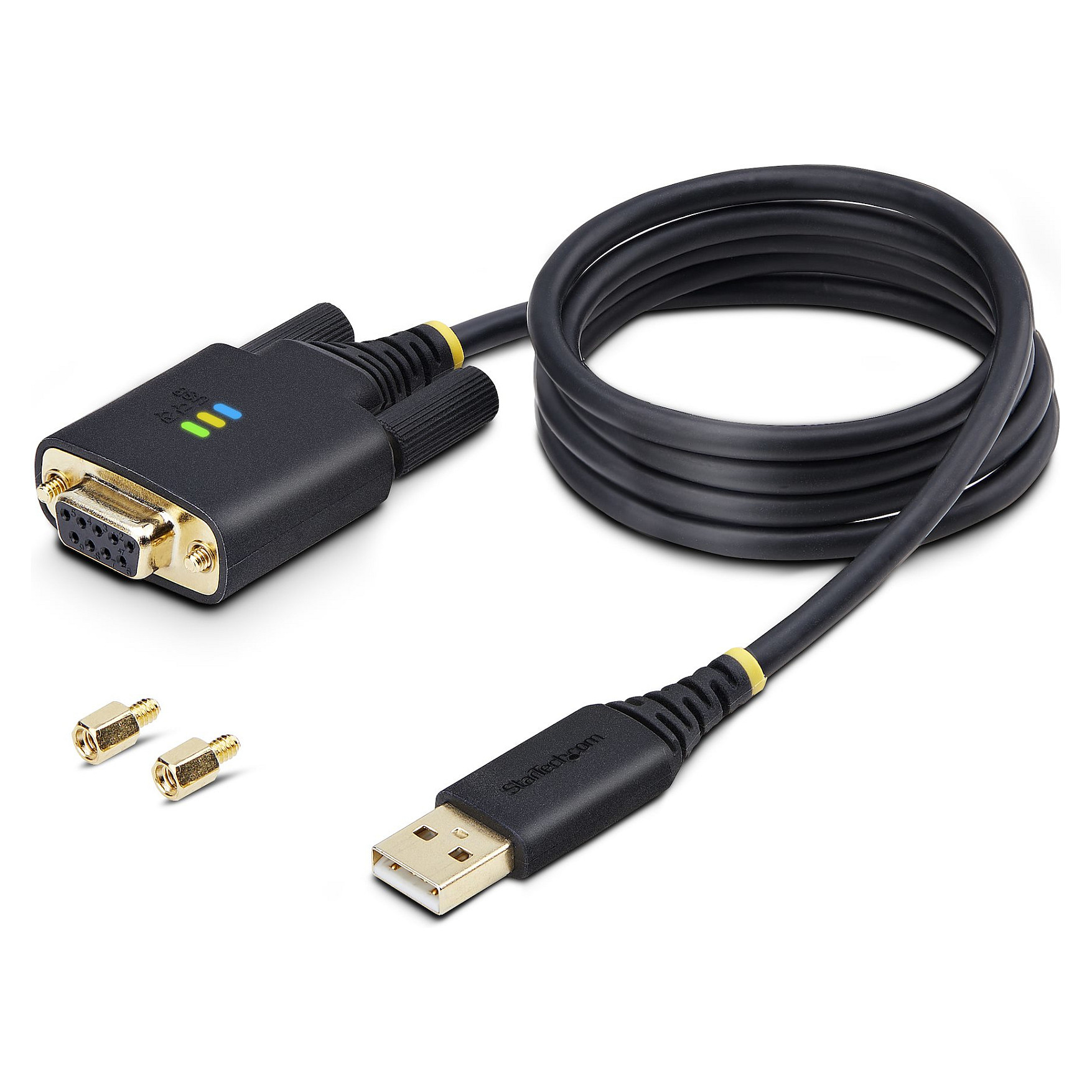 Cable StarTech USB to Serial 1m-15