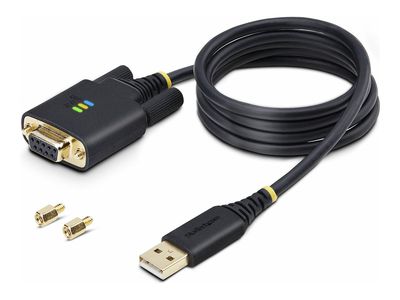 Cable StarTech USB to Serial 1m-1