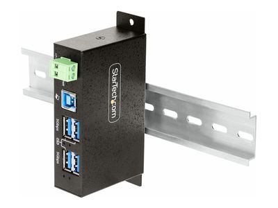 USB Hub STARTECH 4-Port Industrial (upravljiv, usb 3.2 gen 1, 5gbps, esd zaštita)-4