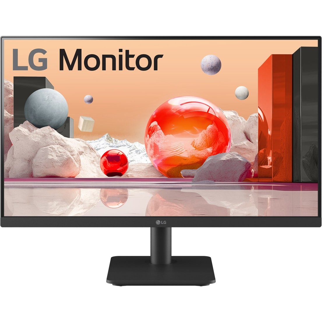 Monitor LG 24BA400-B (24", Full HD, IPS, HDMI, 23 kWh/god)-9