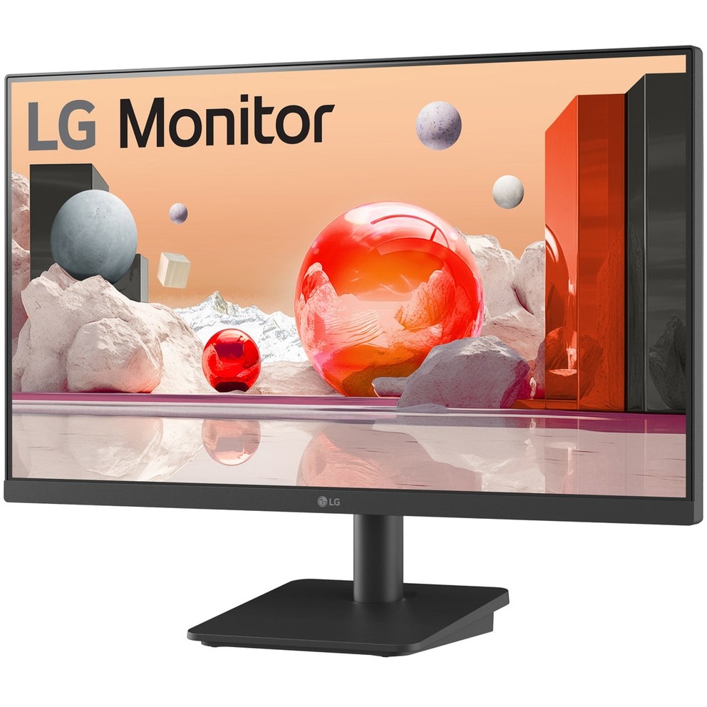 Monitor LG 24BA400-B (24", Full HD, IPS, HDMI, 23 kWh/god)-10
