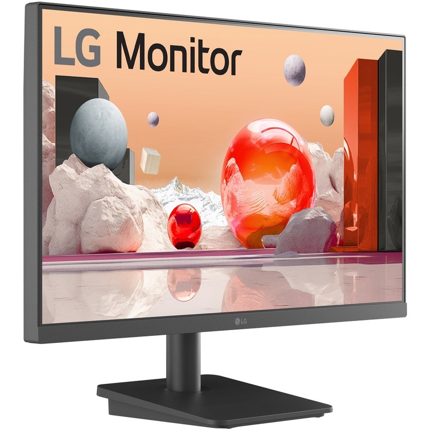 Monitor LG 24BA400-B (24", Full HD, IPS, HDMI, 23 kWh/god)-12