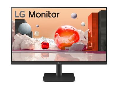 Monitor LG 24BA400-B (24", Full HD, IPS, HDMI, 23 kWh/god)-8
