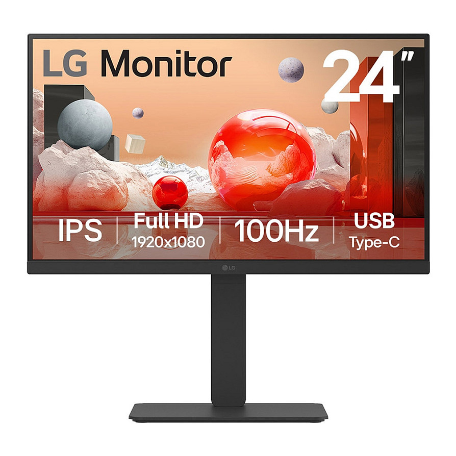 Monitor LG 24BA650-B (24 inča, 1920 x 1080, IPS, 250 cd/m2, 13001)-10