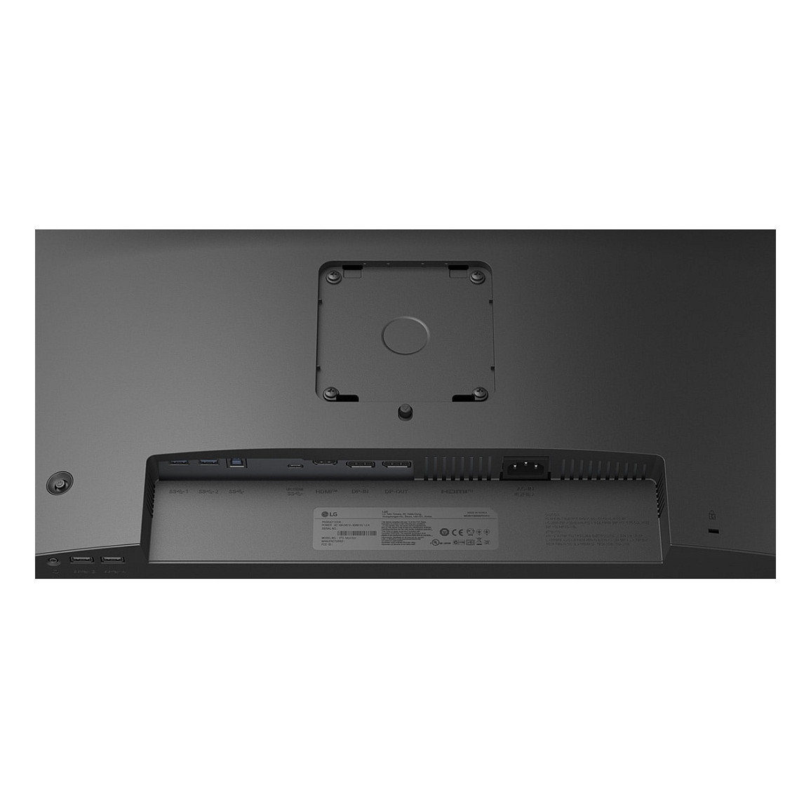 Monitor LG 24BA650-B (24 inča, 1920 x 1080, IPS, 250 cd/m2, 13001)-19