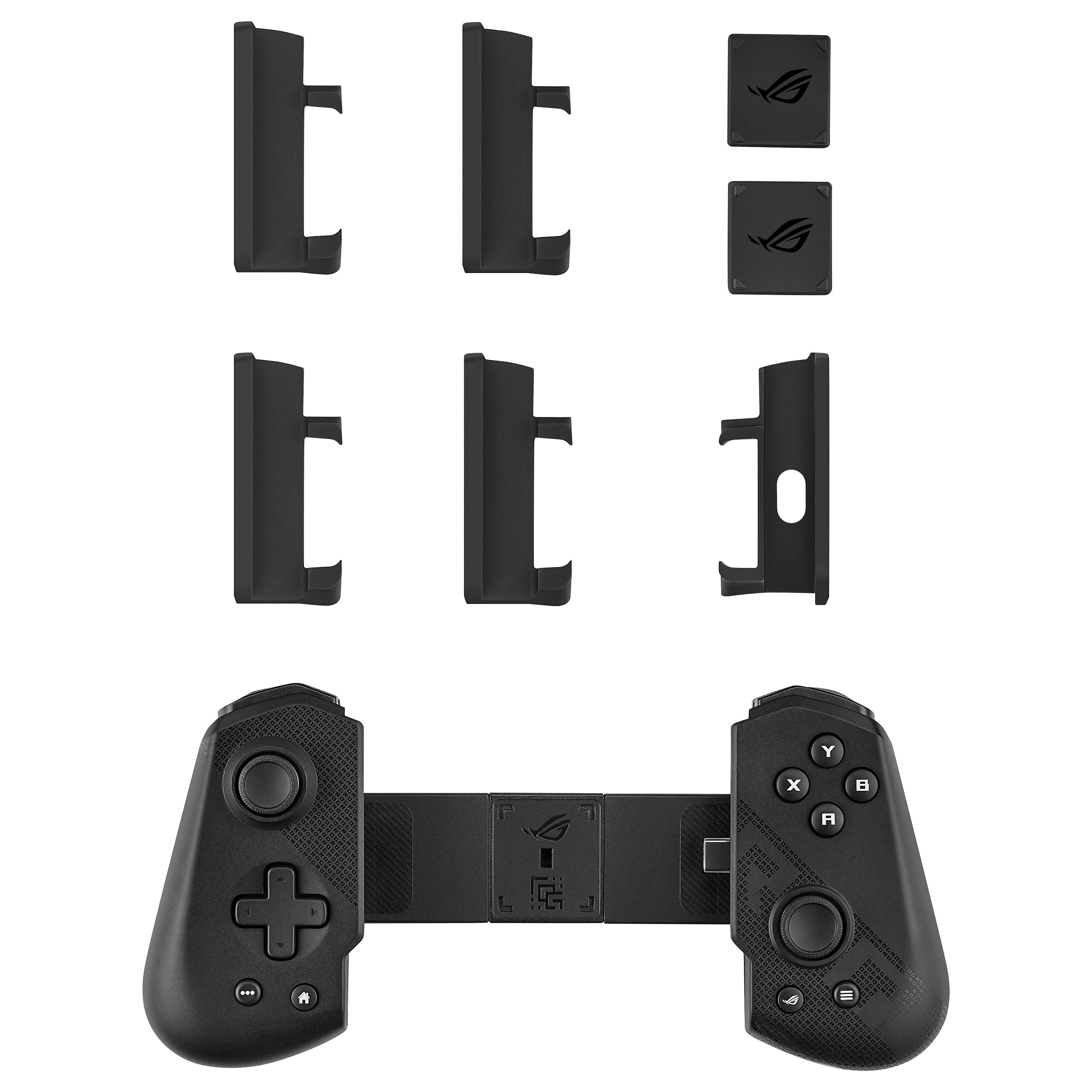 Gamepad ASUS ROG Tessen - wired-4