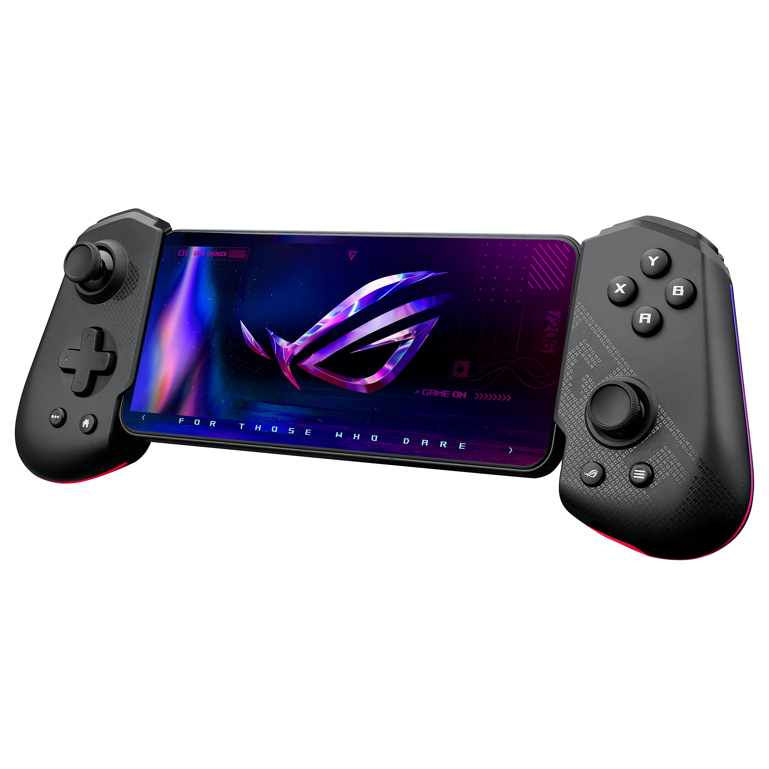 Gamepad ASUS ROG Tessen - wired-9