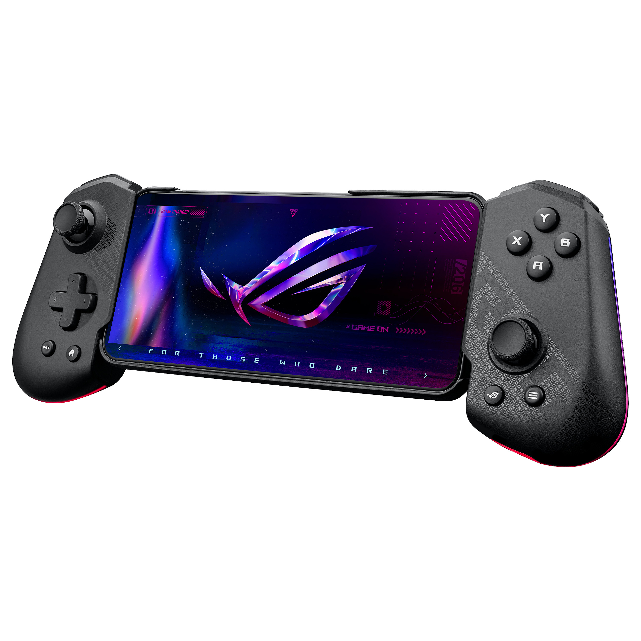 Gamepad ASUS ROG Tessen - wired-11