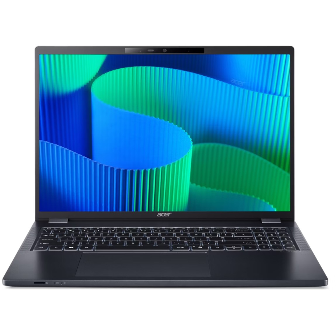 Laptop ACER TravelMate P4 TMP416-53-TCO-75UQ (16” IPS WUXGA, Intel Core Ultra 7 155U, 16GB RAM, 512GB SSD, Intel Graphics, Win11 Pro) – internacionalna non HR tipkovnica-6