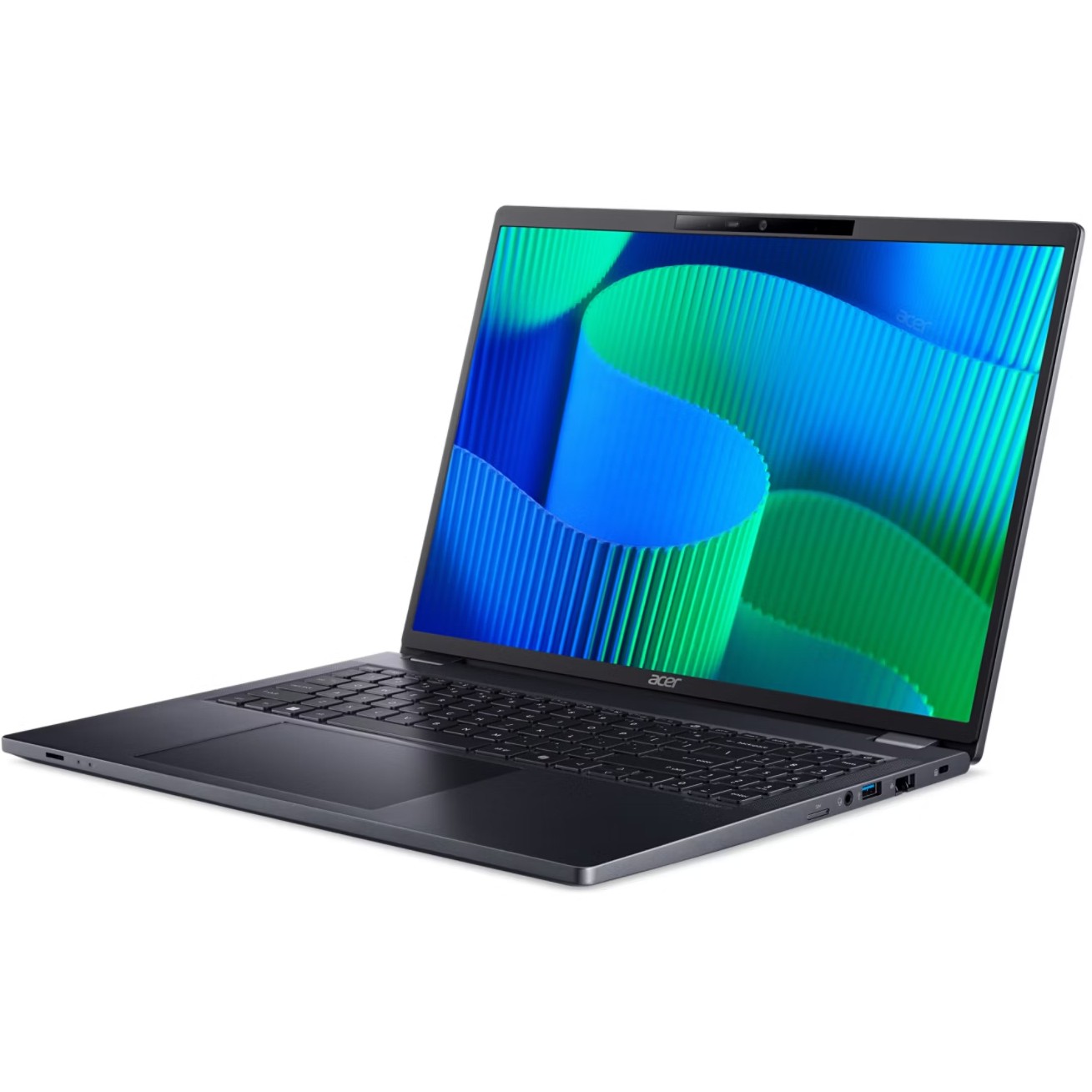 Laptop ACER TravelMate P4 TMP416-53-TCO-75UQ (16” IPS WUXGA, Intel Core Ultra 7 155U, 16GB RAM, 512GB SSD, Intel Graphics, Win11 Pro) – internacionalna non HR tipkovnica-8