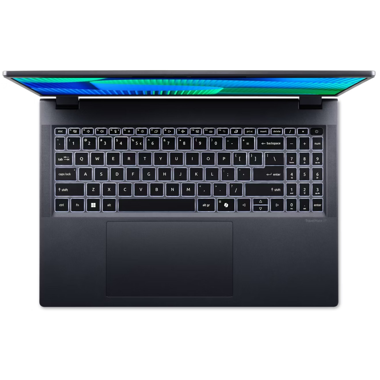 Laptop ACER TravelMate P4 TMP416-53-TCO-75UQ (16” IPS WUXGA, Intel Core Ultra 7 155U, 16GB RAM, 512GB SSD, Intel Graphics, Win11 Pro) – internacionalna non HR tipkovnica-9
