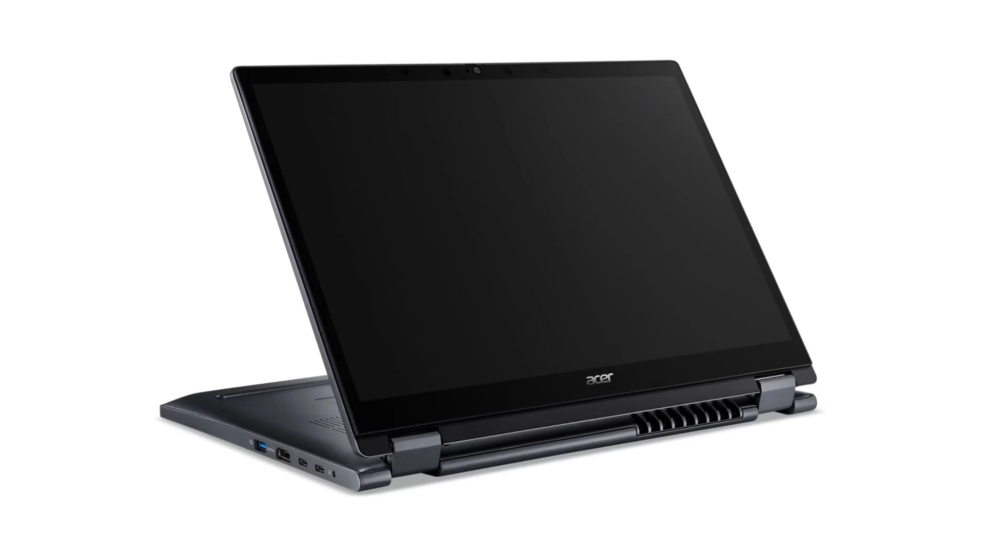 Laptop ACER TravelMate P4 TMP414RN-54 (14” IPS 1920 x 1200, Intel Core Ultra 7, 16GB RAM, 512GB SSD, Intel Graphics, Win11Pro) Slate Blue-4