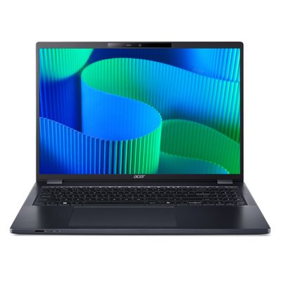 Laptop ACER TravelMate P4 TMP414RN-54-TCO-75KB (14", Intel Core Ultra 7 155U, 16GB, 1TB SSD, Slate Blue, Touch) – internacionalna non HR tipkovnica