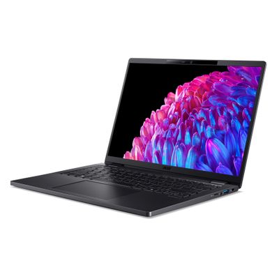 Laptop ACER TravelMate P6 TMP614-73-TCO (14” IPS, FHD+, Intel Core Ultra 7 155H, 16GB RAM, 512GB SSD, Intel Arc Graphics, Win11Pro) crni – internacionalna non HR tipkovnica-2