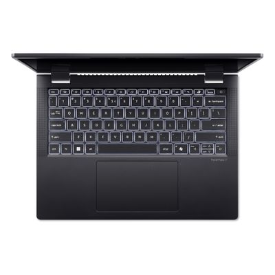 Laptop ACER TravelMate P6 TMP614-73-TCO (14" IPS WUXGA, Intel Core Ultra 7 155H, 32GB RAM, 1TB SSD, Intel Arc Graphics, Win11 Pro) crni – internacionalna non HR tipkovnica-0