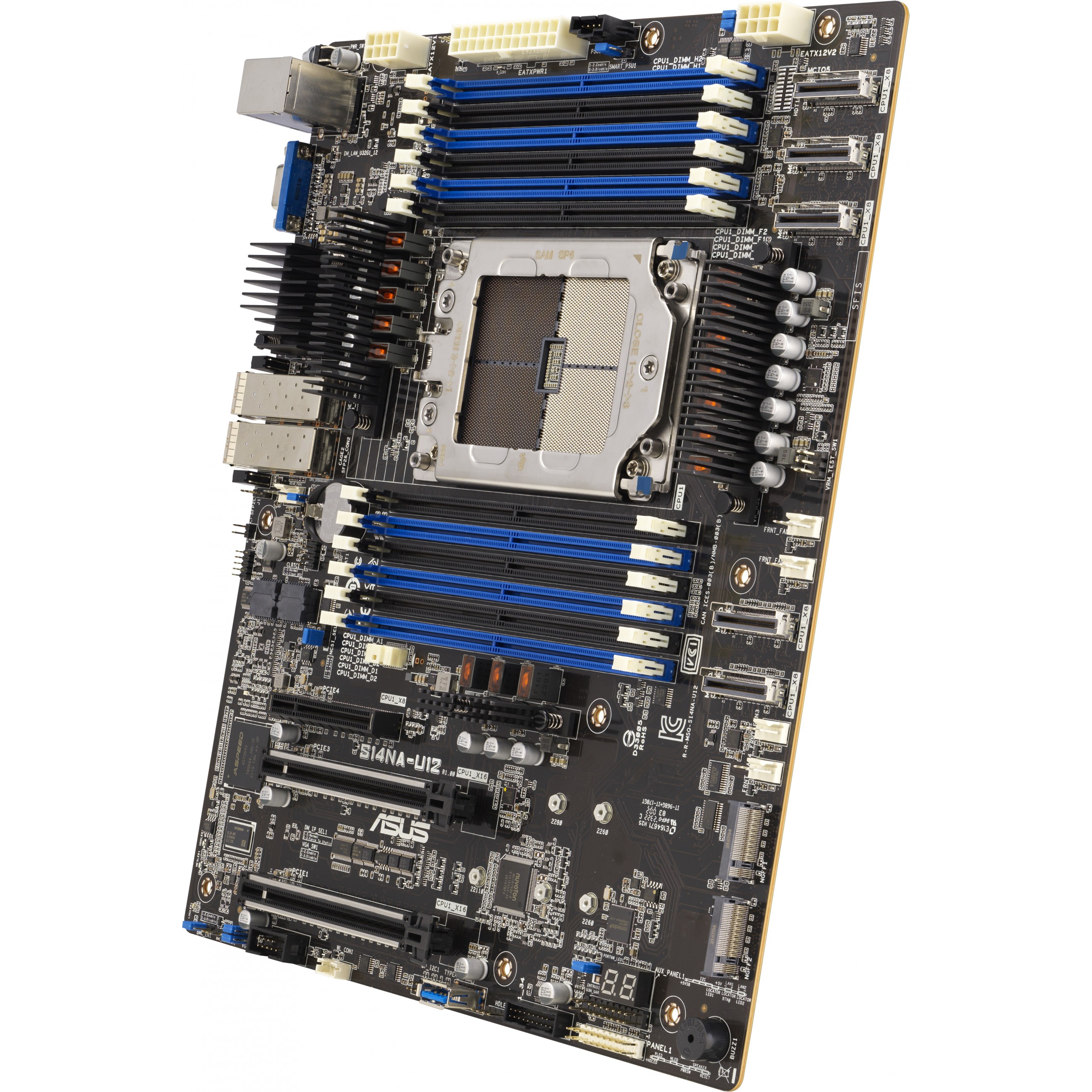Matična ploča ASUS S14NA-U12 AMD Socket LGA 4844-2
