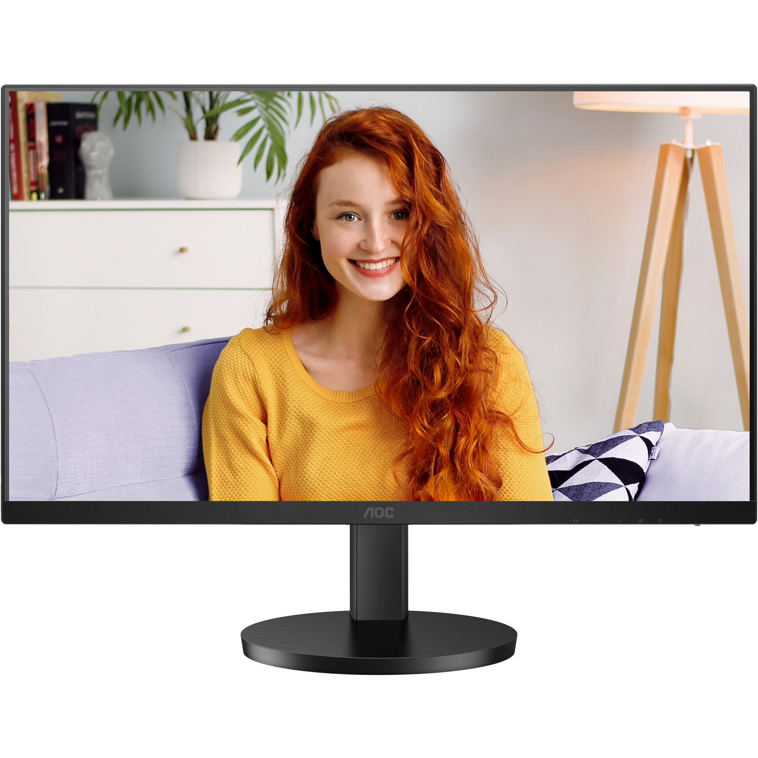 Monitor AOC U27B3AF (27 inča, WLED, 4K)-14