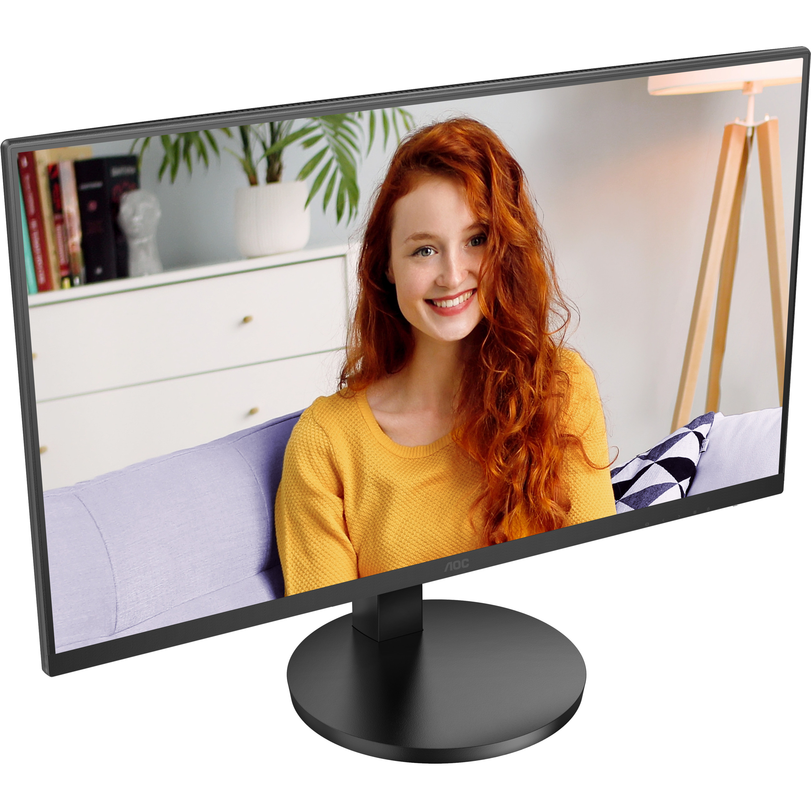 Monitor AOC U27B3AF (27 inča, WLED, 4K)-17