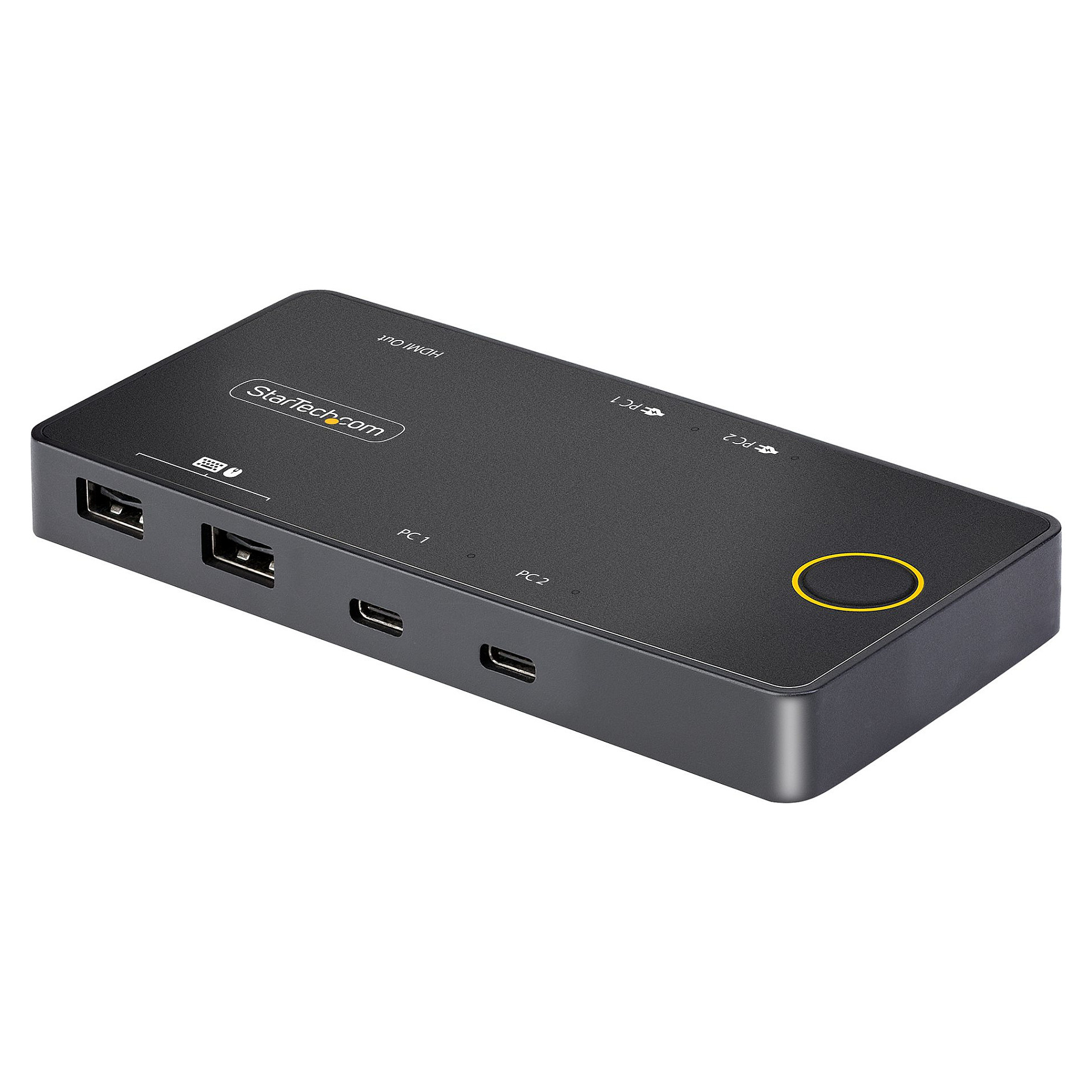 KVM Switch STARTECH SV221USBC (2-portni, USB-C, 4K 60Hz HDMI)-7