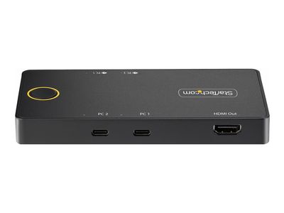 KVM Switch STARTECH SV221USBC (2-portni, USB-C, 4K 60Hz HDMI)-3
