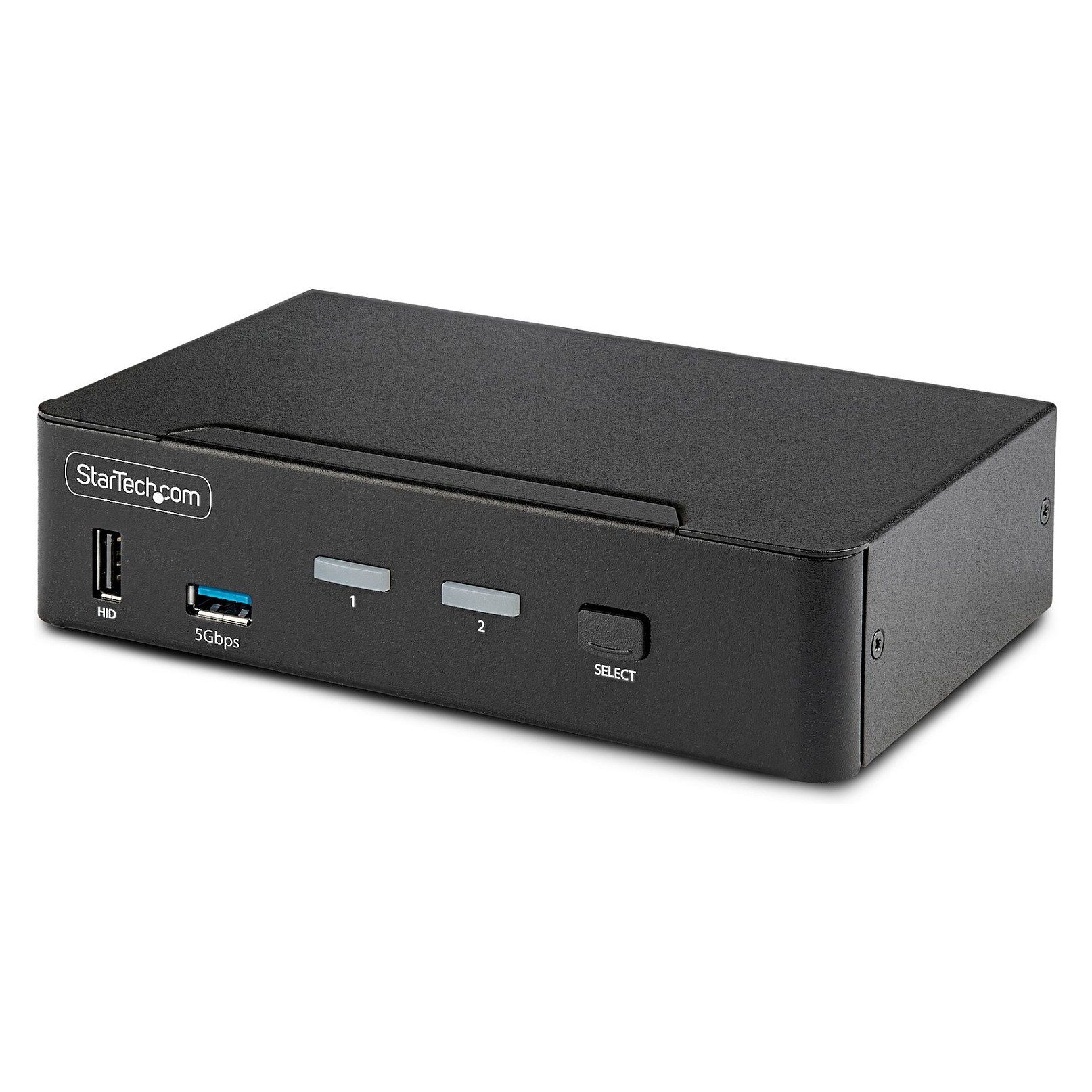 Adap Startech 2-Port KVM-Switch DP 1.4-4