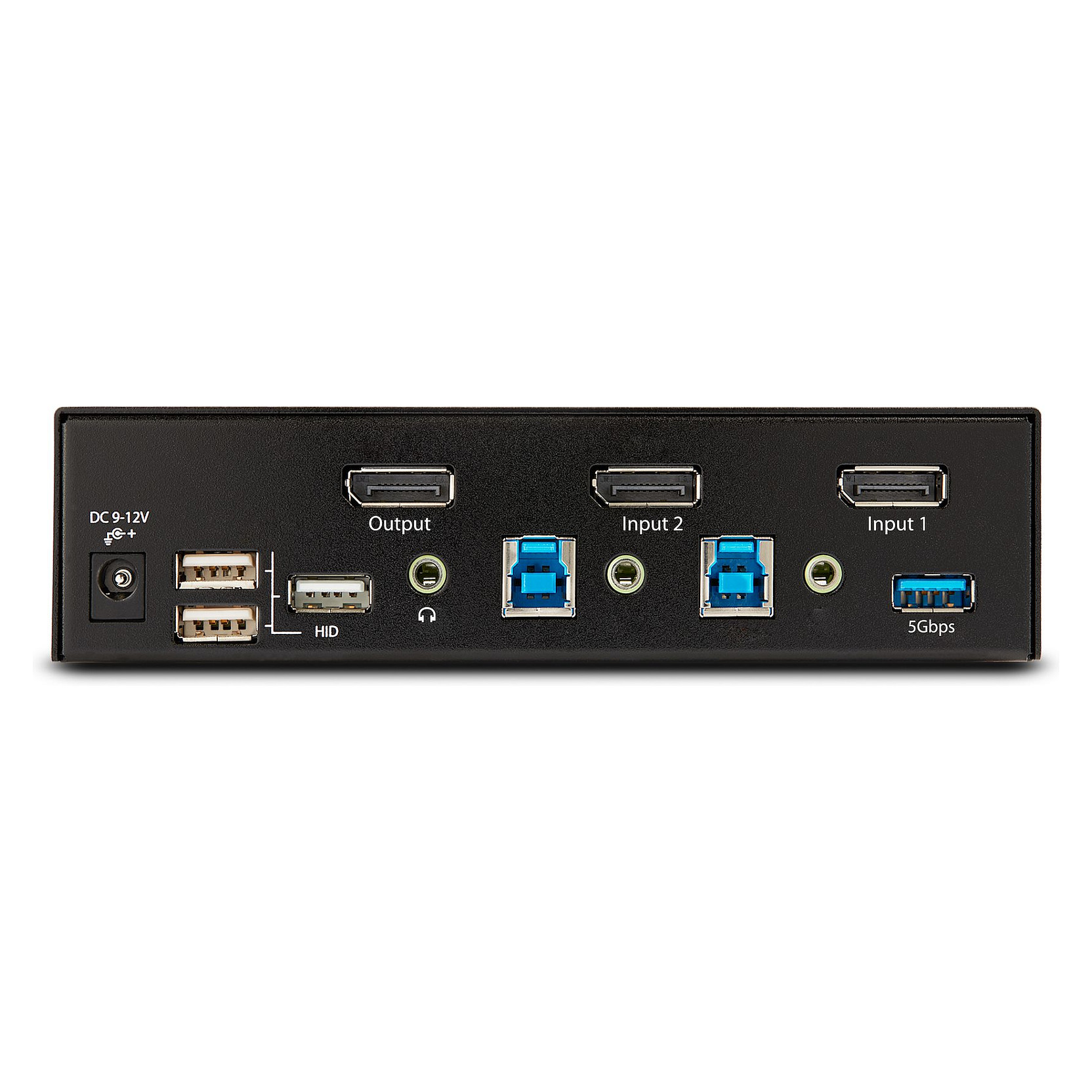 Adap Startech 2-Port KVM-Switch DP 1.4-7