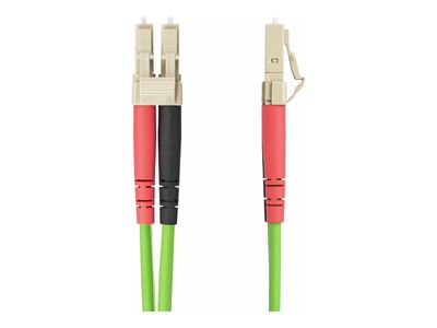 Optički kabel STARTECH 50FIBLCLC15 (15m, LC/LC, OM5 Multimode, Duplex, LSZH)