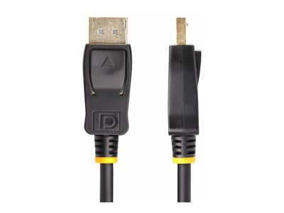 Kabel STARTECH DP na HDMI (aktivni, 4k@60hz, hdr, 2m)-3