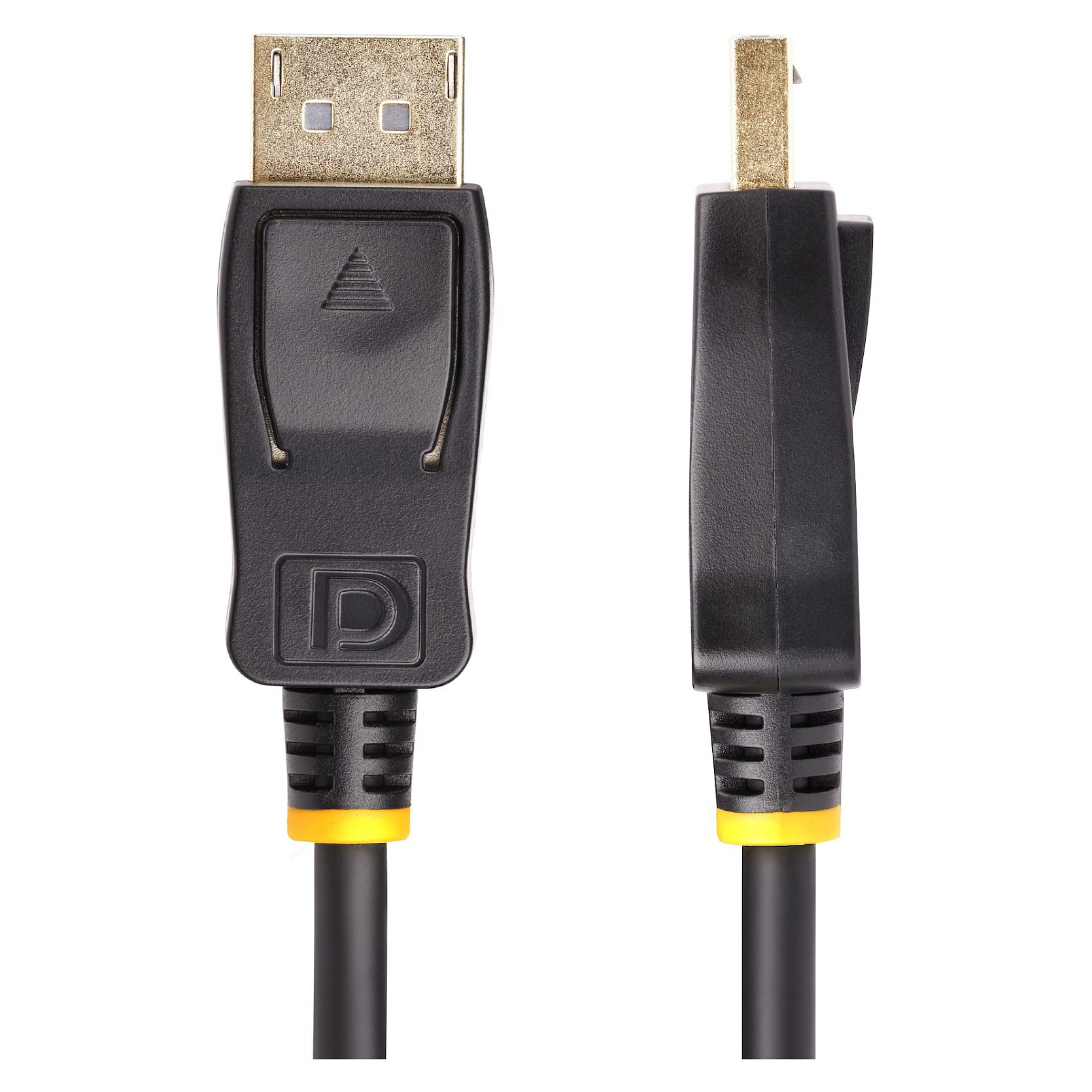 Kabel STARTECH DP na HDMI (aktivni, 4k@60hz, hdr, 2m)-7