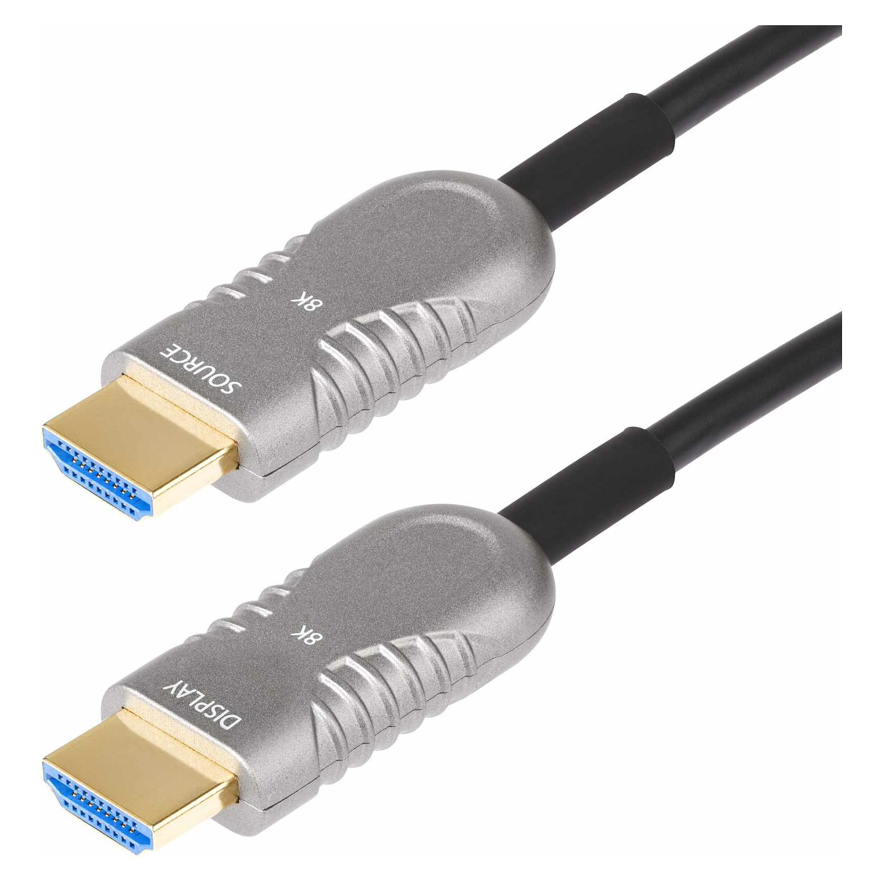 Aktivni optički HDMI kabel STARTECH HD21AOC50PL (15.2m, 8K 60Hz, HDMI 2.1, Plenum)-7