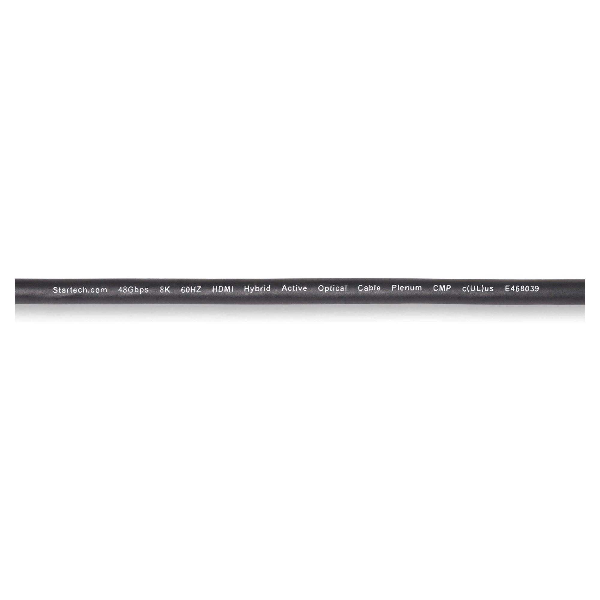 Aktivni optički HDMI kabel STARTECH HD21AOC50PL (15.2m, 8K 60Hz, HDMI 2.1, Plenum)-11