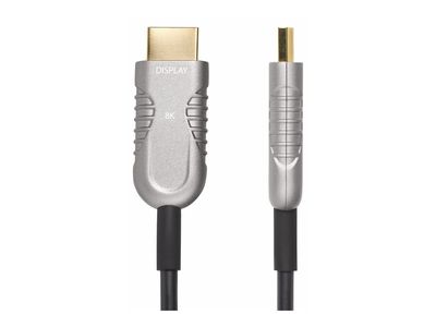 Aktivni optički HDMI kabel STARTECH HD21AOC50PL (15.2m, 8K 60Hz, HDMI 2.1, Plenum)-2