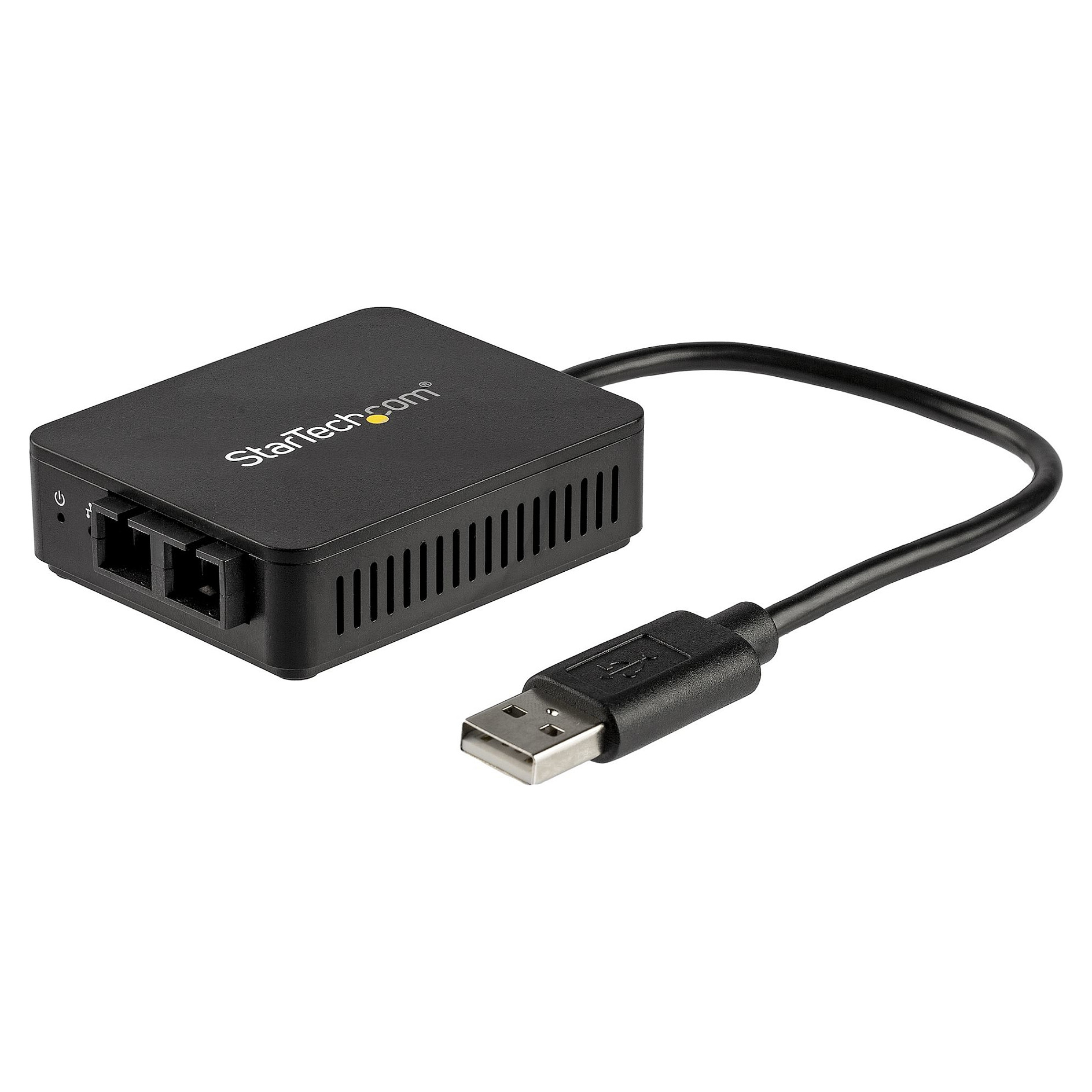 Mrežni adapter STARTECH USB 2.0 na optički (100Base-FX SC, 100 Mbps)-5