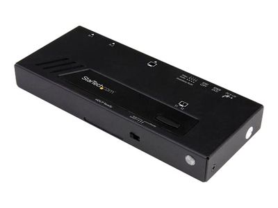 HDMI preklopnik STARTECH VS221HD4KA, 2-portni, 4K
