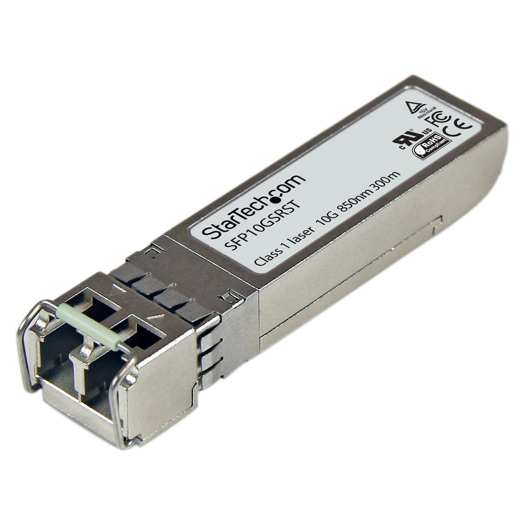 SFP+ Modul STARTECH FET-10G-ST, 10Gbps, Multi-Mode, LC, 100m, Cisco kompatibilan-3